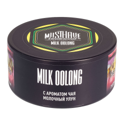 Табак Musthave Milk Oolong  25 грамм