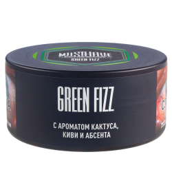 Табак Musthave Green Fizz  25 грамм