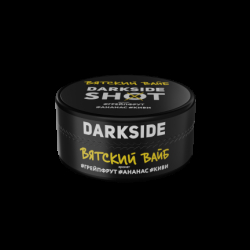 Табак Darkside Shot Вятский Вайб  120 грамм