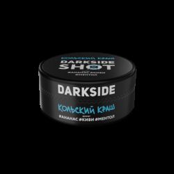 Табак Darkside Shot Кольский Краш  120 грамм