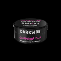 Табак Darkside Shot Онежский Панч   120 грамм