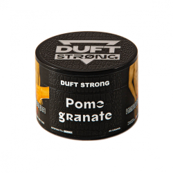 Табак Duft Strong Pomegranate  40 грамм