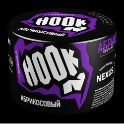 Табак Hook Абрикосовый  50 грамм