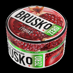 Смесь Brusko Гранат (Zero)  250 гр