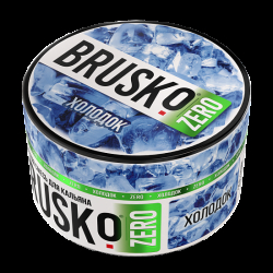 Смесь Brusko Фруктовое Драже (Zero)  250 гр