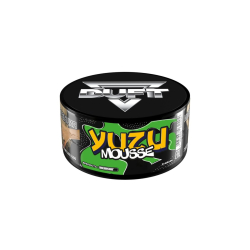 Табак Duft Yuzu Mousse  80 грамм