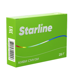 Табак Starline Киви Смузи  25 грамм