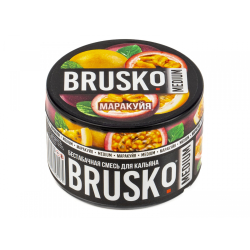 Смесь Brusko Medium Маракуйя  250 гр