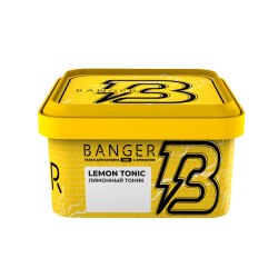 Табак Banger Lemon Tonic  200 грамм