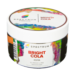 Табак Spectrum Bright Cola  200 грамм