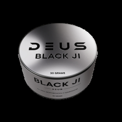 Табак Deus Black Ji (Мороженое С Шафраном)  30 грамм