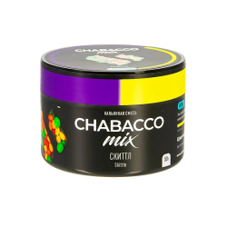 Смесь Chabacco Mix Skittle   Medium 50 гр