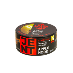 Табак Jent Apple Hook   25 грамм