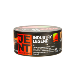 Табак Jent Industry Legend   25 грамм