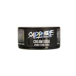 Табак Sapphire Crown Cream Soda  25 грамм