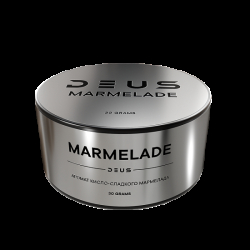 Табак Deus Marmelade  30 грамм