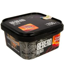 Табак Sebero Black Color Of India  200 грамм