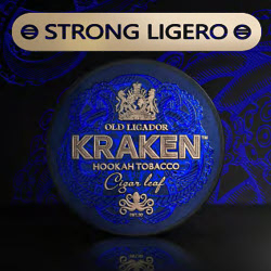 Табак Kraken Cookie (Печенье)  Strong 30 грамм