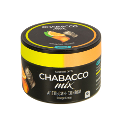 Смесь Chabacco Mix Medium Orange Cream  50 гр