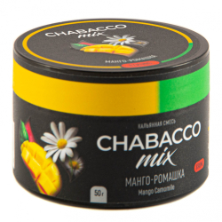 Смесь Chabacco Mix Strong Mango Chamomile  50 гр