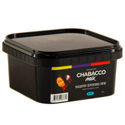 Смесь Chabacco Mix Medium Tangerine Strawberry Lychee  200 гр