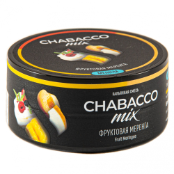 Смесь Chabacco Mix Medium Fruit Meringue  25 гр