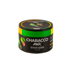 Смесь Chabacco Mix Medium Green Soda  50 гр