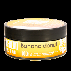 Табак Sebero Arctic Mix Banana Donut  100 грамм