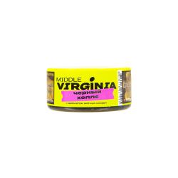 Табак Original Virginia Middle Чёрный Холлс  25 грамм