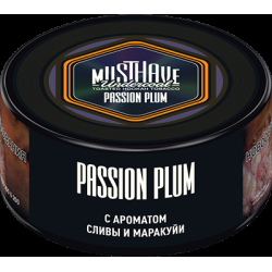 Табак Must Have Passion Plum  25 грамм