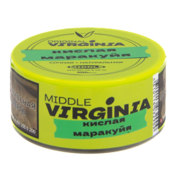 Табак Original Virginia Middle Кислая Маракуйя  25 грамм