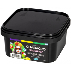 Смесь Chabacco Mix Medium Royal Lemonade  200 гр