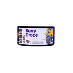 Табак Sebero Berry Drops  25 грамм