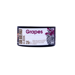 Табак Sebero Grapes  25 грамм