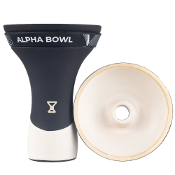 Чаша Alpha Bowl Race Phunnel (Ph) (White Matte)