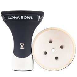 Чаша Alpha Bowl Race Classic (Df) (White Matte)