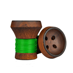 Чаша Japona Hookah Js Green Bowl