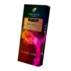 Табак Spectrum Hl Spicy Peach  100 грамм