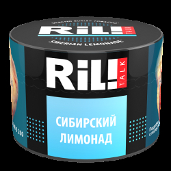 Табак Ril!Talk Siberian Lemonade (Сибирский Лимонад)  40 грамм