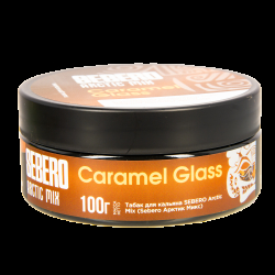 Табак Sebero Arctic Mix Caramel Glass  100 грамм