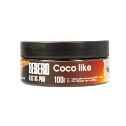 Табак Sebero Arctic Mix Coco Like  100 грамм