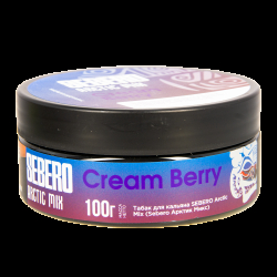 Табак Sebero Arctic Mix Cream Berry  100 грамм