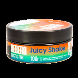 Табак Sebero Arctic Mix Juicy Shake  100 грамм