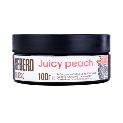 Табак Sebero Juicy Peach  100 грамм