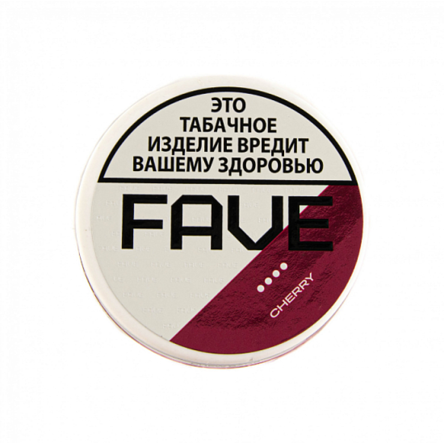 Жевательный табак  Fave Cherry 11 грамм