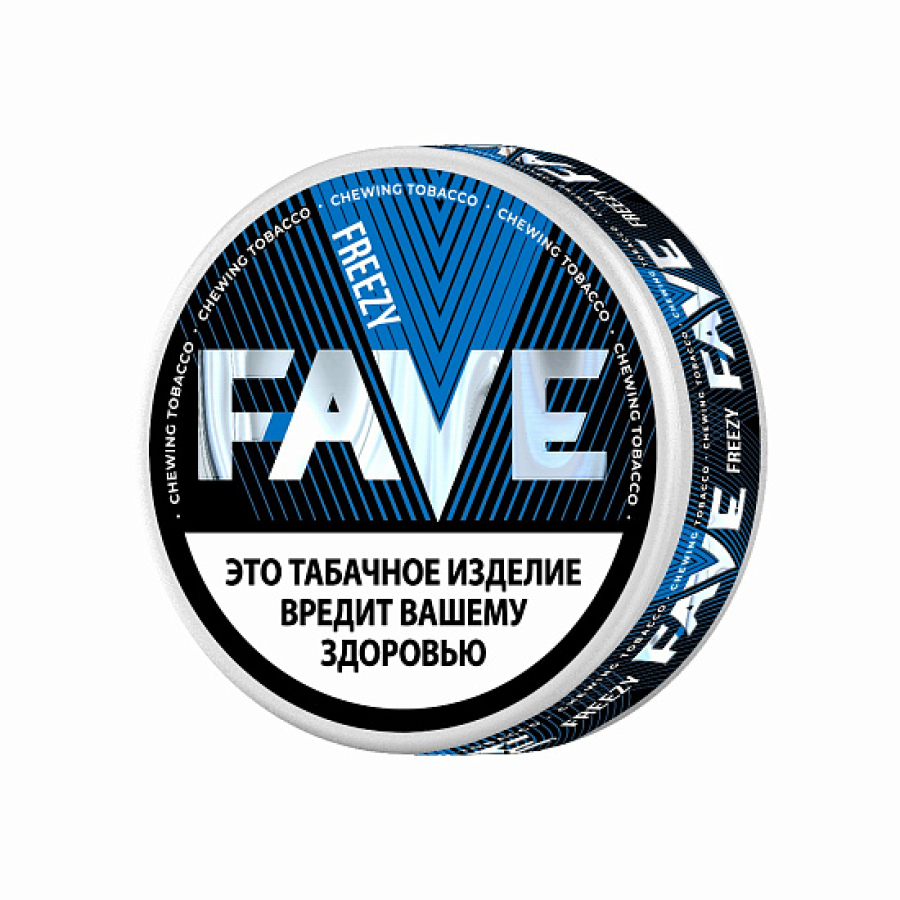 Жевательный табак  Fave Freezy 10 грамм