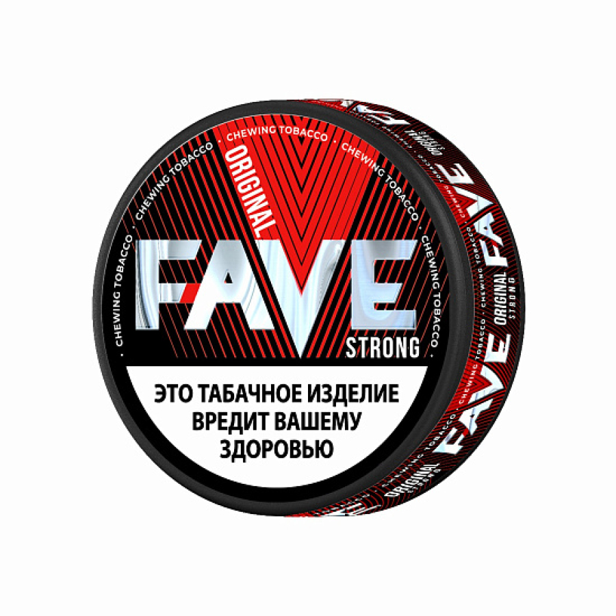 Жевательный табак  Fave Original Strong 10 грамм
