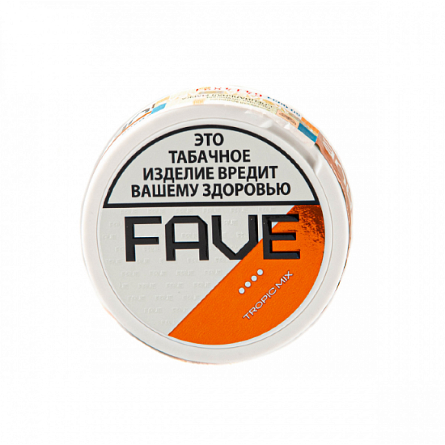 Жевательный табак  Fave Tropic Mix 11 грамм
