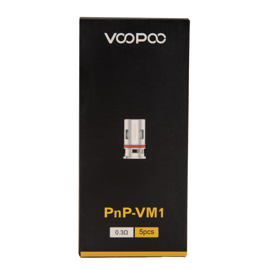 Испаритель Smoant Vm1 0.3Ω Ом 5 шт.