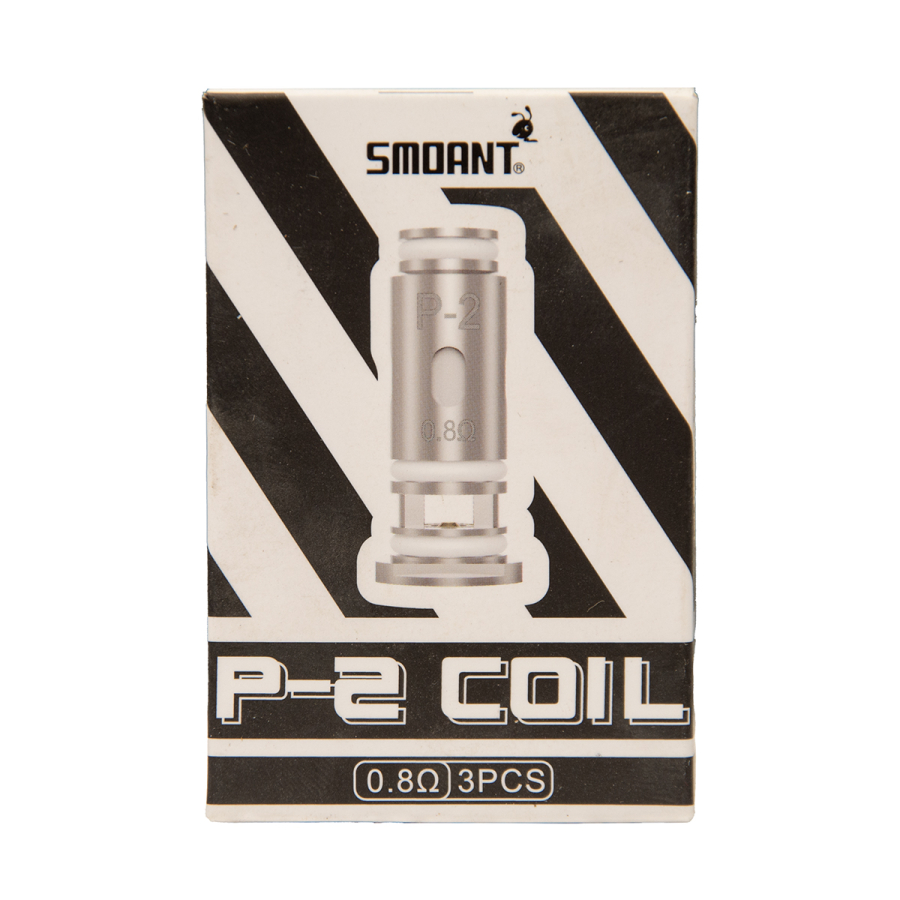Испаритель Smoant P2 0.8 Ом 3 шт.